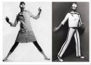 앙드레 쿠레주의 패션디자인 세계와 역사 및 1960년대 유행스타일 32페이지