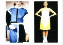 앙드레 쿠레주의 패션디자인 세계와 역사 및 1960년대 유행스타일 37페이지