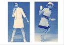 앙드레 쿠레주의 패션디자인 세계와 역사 및 1960년대 유행스타일 43페이지