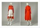 앙드레 쿠레주의 패션디자인 세계와 역사 및 1960년대 유행스타일 50페이지