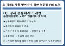 북한의 경제체제북한의 경제위기계획경제시스템거시경제불안정성 12페이지