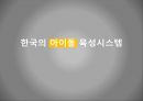 한국의 아이돌아이돌 육성시스템대형 기획사기획사 아이돌노예계약소비주의 1페이지