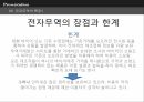 전자무역의 의의전자무역의 특징전자무역의 개념전자무역 프로세스 12페이지