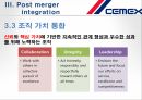 CEMEX 중동 GULP CEMENT 인수합병 절차 24페이지