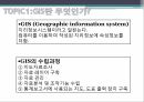 통계학원론빅데이터 시대통계학이란통계학의 역사Big Data시대Big Data의 특징GIS 11페이지