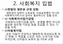 사회복지학과 사회복지행정론 _ 한국사회복지법의 역사에 대하여ppt 34페이지