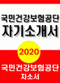 2020년 국민건강보험공단 자소서 국민건강보험공단 자기소개서 국민건강보험공단자소서자기소개서 국민건강보험공단 상반기 자소서 국민건강보험공단자기소개서 국민건강보험공단 자소서 1페이지