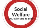 Social Welfare,장애인복지법,장애인권리와의무,장애인복지,장애인복지법의과 정책,심신장애자복지법,장애인복지법과정책 1페이지