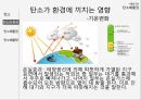 탄소배출권,탄소란,기온변화,국가별 탄소배출량,교토의정서,탄소배출거래제,탄소배출억제 3페이지