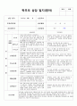 1학기 부모상담일지  만1세 5페이지