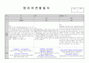 만2세 6월7월 8월 관찰일지 2020년 평가제 서식에 맞춰 작성 5페이지