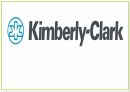 Kimberly – Clark,유한 킴벌리,Korea SLEPT 분석,Kimberly-Clark – 글로벌 조직,Kimberly-Clark – 사업 영역 1페이지