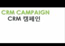 CRM 캠페인,캠페인 프로세스,CRM 캠페인 사례,갤러리아백화점 – VIP CRM 1페이지