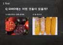 GMO식품이란무엇인가,GMO식품이생산되는이유,GMO식품의문제점,GMO식품과관련된법적제재 6페이지