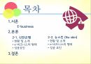 E-business,신한은행,현황및소개,e-비즈니스의 형태,뉴스킨 2페이지