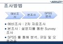 애슐리,애슐리조사배경,애슐리조사목적,애슐리조사방법,애슐리SPSS분석 5페이지