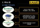 라이벌기업의분석,홈플러스 vs 이마트,대형마트시장상황,홈플러스,이마트,비교분석 23페이지