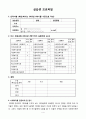 사회복지실습보고서 4페이지