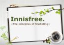 Innisfree,이니스프리소개,이니스프리SWOT분석,이니스프리기존마케팅목표,이니스프리기존STP전략 1페이지