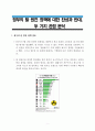 A+학점, 정부의 탈원전 정책에 대한 두가지 관점 분석 1페이지