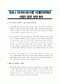 A+학점, 코로나 바이러스에 따른 비대면(언택트) 산업의 발전 방향 분석 1페이지