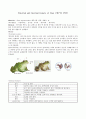 개구리 해부 실험 보고서 1페이지