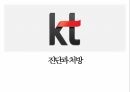 한국전기통신공사,kt 소개,민영 KT,kt 민영화,다각화 전략 1페이지