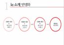 한국전기통신공사,kt 소개,민영 KT,kt 민영화,다각화 전략 4페이지