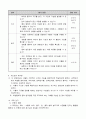 5학년 과학 뿌리의 기능 지도안 세안 6페이지