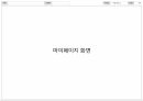 [APP] 여행 관련 제안 APP 화면설계서(스토리보드) 템플릿 샘플 30페이지