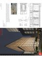 미국 건축설계사무실 취업 포트폴리오 4페이지