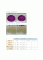 [환경] 화학 레포트 건조배지 이용법 5페이지