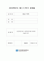 항공역학[고양력장치와 고항력장치에 대하여 서술하시오] 1페이지