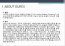 DUREX의 성공요인,사회인식,소셜마케팅,SWOT 분석,건강과 섹스,듀렉스의 경쟁사,유니더스 2페이지