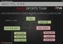 구단 소개,연혁,조직도,WATO SPORT 6페이지