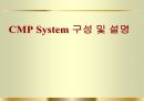 CMP System 구성 및 설명 1페이지