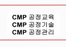 CMP 공정설명, 공정교육, 공정기술, 미래차세대CMP, 1페이지