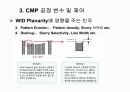 CMP 공정설명, 공정교육, 공정기술, 미래차세대CMP, 35페이지