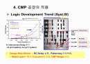 CMP 공정설명, 공정교육, 공정기술, 미래차세대CMP, 47페이지