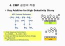 CMP 공정설명, 공정교육, 공정기술, 미래차세대CMP, 55페이지