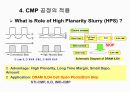 CMP 공정설명, 공정교육, 공정기술, 미래차세대CMP, 65페이지