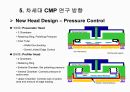 CMP 공정설명, 공정교육, 공정기술, 미래차세대CMP, 83페이지