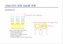 GATE 공정 항목 8페이지