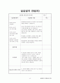 평생교육사 현장실습일지-최종완성본 자료(전체일정표,직무분석,최종평가서 등등) 45페이지