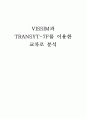 VISSIM과 TRANSYT-7F를 이용한 교차로 분석 1페이지