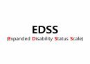 EDSS (Expanded Disability Status Scale) 평가방법 1페이지