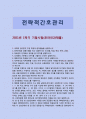 전략적간호관리 2021년 1학기 기말시험(온라인과제물) 1페이지