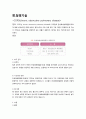 성인간호학실습 케이스스터디 (만성폐쇄성폐질환 COPD) [간호진단 및 간호과정 4개] 5페이지