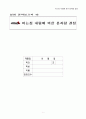 [일반화학실험 A+ 1등 레포트] 실험 16. 어는점 내림에 의한 분자량 결정 실험 결과보고서 1페이지