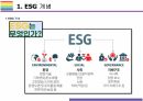 ESG  국내외 도입사례  [ESG, 환경,사회,지배구조, 지속가능, Environment, Social, Governance] 3페이지